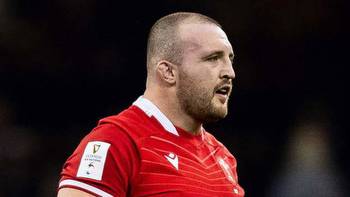 Dillon Lewis & Jarrod Evans: Harlequins sign Wales tight-head prop and fly-half from Cardiff Rugby