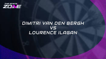 Dimitri Van den Bergh vs Lourence Ilagan