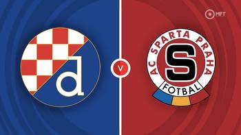 Dinamo Zagreb vs Sparta Prague Prediction and Betting Tips