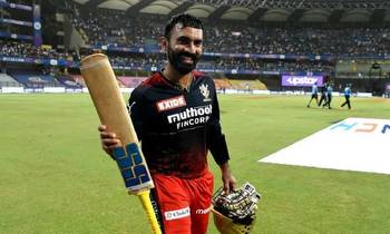 Dinesh Karthik Gives An Emotional Reply After RCB Congratulate Veteran On His T20 World Cup Selection On Cricketnmore