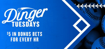 Dinger Tuesday Promo At FanDuel Sportsbook Get $150 In Bonus Bets