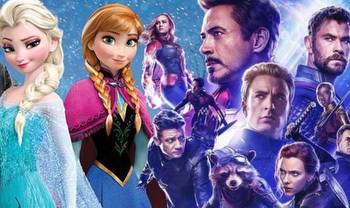 Disney+: Entire list of films and TV shows revealed but Marvel character is missing