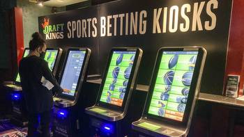 Divided House passes sports wagering bill, sends to governor