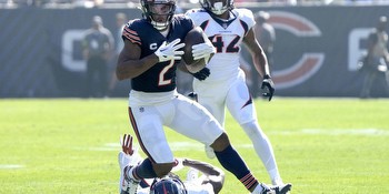 D.J. Moore vs. Kendall Fuller: Week 5 Matchup and Preview