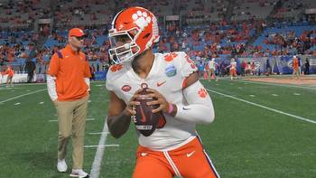 DJ Uiagalelei Transfer Portal Odds: Where Next For Former Clemson QB?