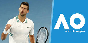 Djokovic a Bigger Betting Favorite in Melbourne With Alcaraz Out