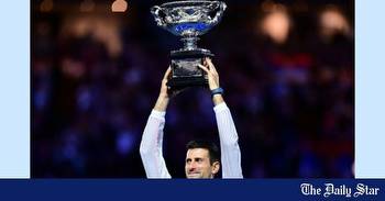 Djokovic back at apex with 10th Australian Open title