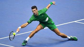 Djokovic departure date to be determined by rivals