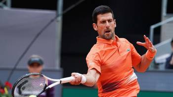 Djokovic Handed Added Motivation Ahead Of Roland-Garros