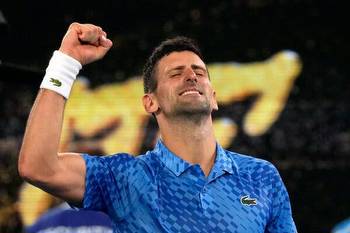 Djokovic Is Back in the Australian Open Final