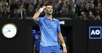 Djokovic Pulling Away as Consensus Favorite