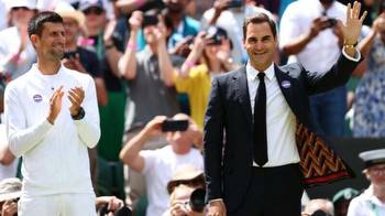 Djokovic says Federer set tone for excellence and led with poise