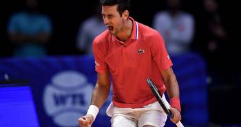Djokovic, Swiatek Favored in Men's and Women's Brackets, Respectively