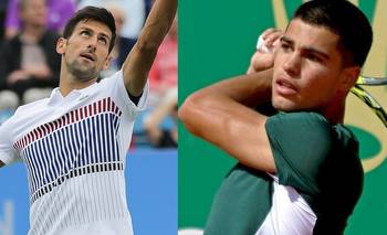 Djokovic v Alcaraz v Medvedev v Nadal at Grand Slams 2023-24