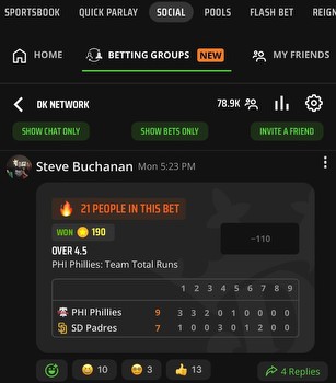DK Network Betting Group Best Bets Today: Top Betting Picks for September 5 on DraftKings Sportsbook