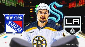 Dmitry Orlov: 4 best destinations in NHL free agency