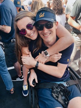 Doctors said he wouldn’t walk again but Cal rugby player keeps defying the odds