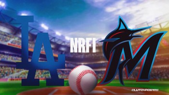 Dodgers and Marlins featured on No Runs First Inning parlay 9-5