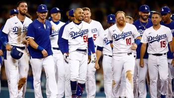 Dodgers Beat Rockies 2-1 on Mookie Betts’ Walk-Off Infield Single