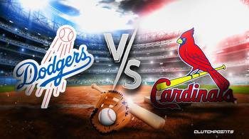 Dodgers-Cardinals Odds: Prediction, pick, how to watch MLB game
