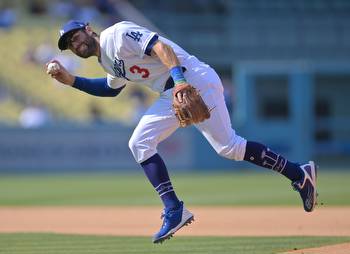 Dodgers: Chris Taylor Names Shortstop As His Favorite Position To Play