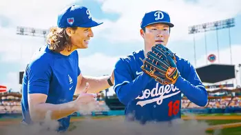 Dodgers' Dave Roberts reveals intriguing Yoshinobu Yamamoto, Tyler Glasnow plan