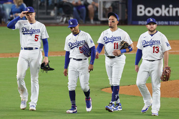 Dodgers-Diamondbacks NLDS Game 3 preview: Pitching matchups, odds, x-factor, analysis