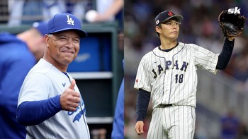 Dodgers fans ecstatic as team drops anime-style video to make Yoshinobu Yamamoto signing official