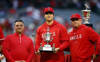 Dodgers Favored by MLB Futures Odds to Land AL MVP