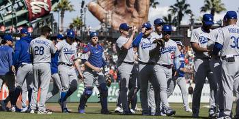 Dodgers first team to win 100 games in four straight full seasons