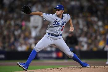 Dodgers free-agent outlook: Tyler Anderson has elevated his status among starters