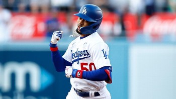 Dodgers' Mookie Betts odds-on favorite to win NL MVP