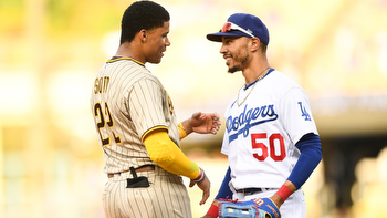 Dodgers-Padres: TV channel, time, prediction, live stream odds, starting pitchers for NLDS Game 1