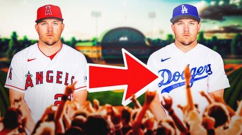 Dodgers' perfect Mike Trout trade LA must offer Angels