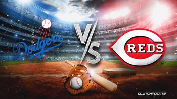 Dodgers-Reds prediction, odds, pick, how to watch