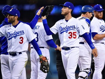 Dodgers remain World Series favourites