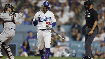 Dodgers season could end if bats do not come alive