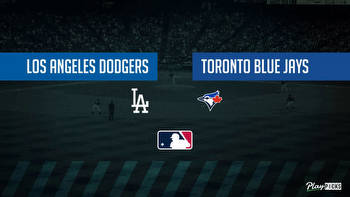 Dodgers vs. Blue Jays Prediction: MLB Betting Lines & Picks