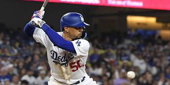 Dodgers vs. Brewers Player Props Betting Odds