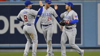 Dodgers vs. Cubs odds, tips and betting trends