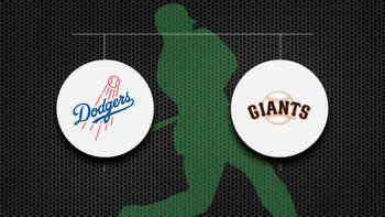 Dodgers Vs Giants: MLB Betting Lines & Predictions