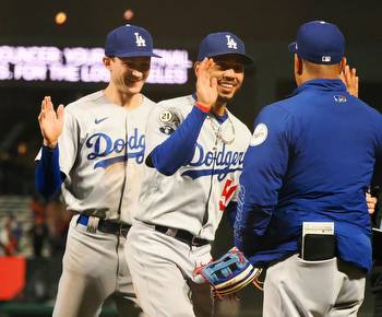 Dodgers vs Giants Odds & Picks for Sunday Night Baseball (Sep. 18)