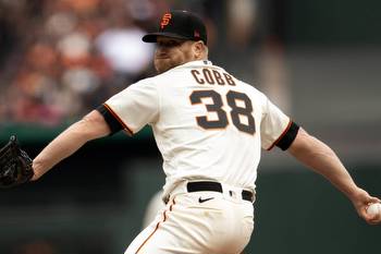 Dodgers vs Giants Prediction, Picks, Odds