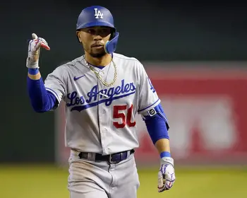 Dodgers vs. Giants Sunday Night Baseball picks: Count on LA’s bats to come through