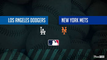 Dodgers vs. Mets Prediction: MLB Betting Lines & Picks