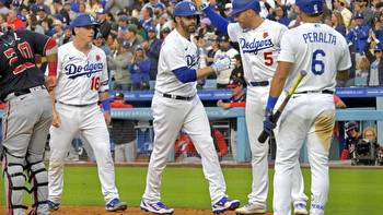 Dodgers vs. Nationals odds, tips and betting trends