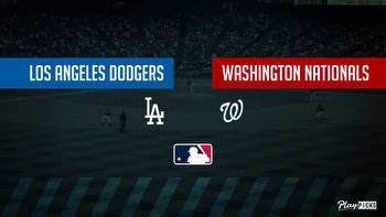 Dodgers vs. Nationals Prediction: MLB Betting Lines & Picks