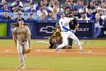 Dodgers vs. Padres Game 2 2022 live stream (10/12) How to watch online, odds, TV info, time