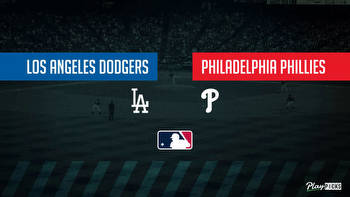 Dodgers Vs Phillies: MLB Betting Lines & Predictions