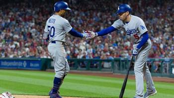 Dodgers vs. Phillies odds, tips and betting trends
